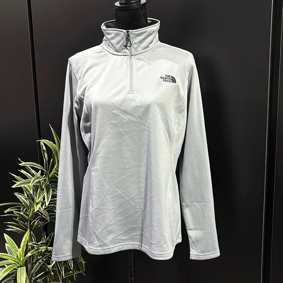 The North Face Pullover quarter zip,athletic,sport jacket,cool weather,midweight - Picture 1 of 10